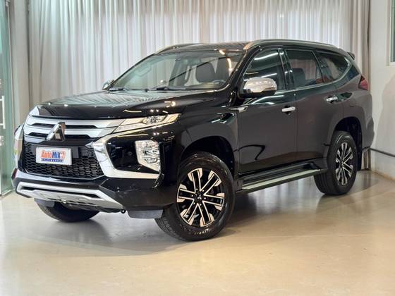 MITSUBISHI PAJERO SPORT 2.4 16V MIVEC TURBO DIESEL HPE-S AWD AUTOMÁTICO